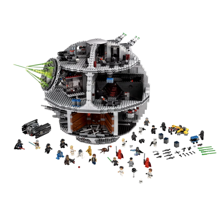 LEGO Star Wars 75159 Gwiazda Śmierci | Death Star